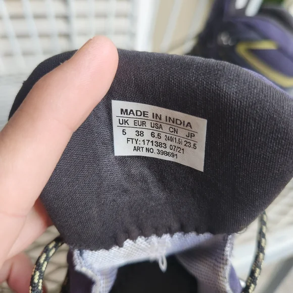 Salomon Ultra X Boots - Picture 5 of 7